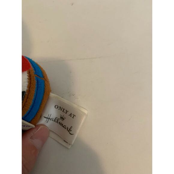 Woody Hallmark Itty Bittys Special Edition Toy Story 4.5 inches Sept 2014 - Picture 7 of 9